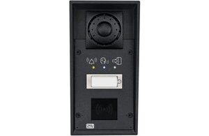 Citofono IP 2N 9151101RPW Unità Base 1 Tasto