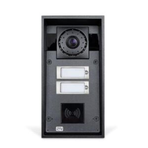 Videocitofono IP 2N IP Force 2 Tasti HD Lettore RFID