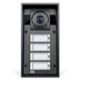 Videocitofono IP 2N IP Force 4 Tasti HD RFID