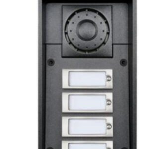 Citofono IP 2N 9151104W 4 Tasti Lettore RFID