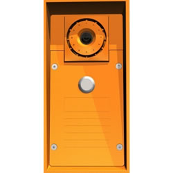 Citofono IP 2N 9152101W Unità Base 1 Tasto Espandibile