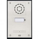 Videocitofono IP 2N 9153101 Unità Base 1 Tasto
