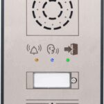 Citofono IP 2N 9153101P Unità Base 1 Tasto Espandibile