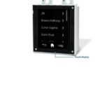 Display Touch Module 2N 9155036 per Citofoni e Controllo Accessi