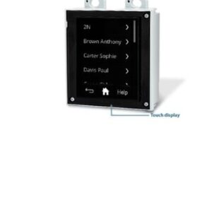 Display Touch Module 2N 9155036 per Citofoni e Controllo Accessi