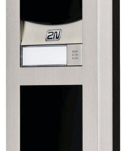 Videocitofono IP 2N IP Verso Unità Principale Lettore RFID