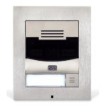 Videocitofono IP 2N Solo con Telecamera da Incasso a Muro