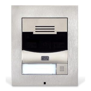 Videocitofono IP 2N Solo con Telecamera da Incasso a Muro