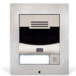 Videocitofono IP 2N Solo 9155301F Senza Telecamera da Incasso Muro