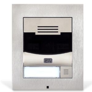 Videocitofono IP 2N Solo 9155301F Senza Telecamera da Incasso Muro