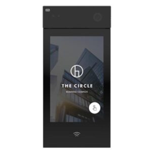 Videocitofono IP 2N IP Style Secured 1 Tasto