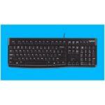 Tastiera Logitech K120 USB Layout Internazionale
