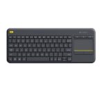 Tastiera Logitech 920-007129 Wireless Bluetooth Layout Francese