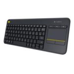 Tastiera Wireless Logitech K400 Plus Italiana