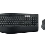 Kit Tastiera e Mouse Wireless Logitech MK850 Italiano