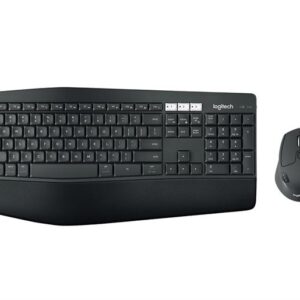 Kit Tastiera e Mouse Wireless Logitech MK850 Italiano