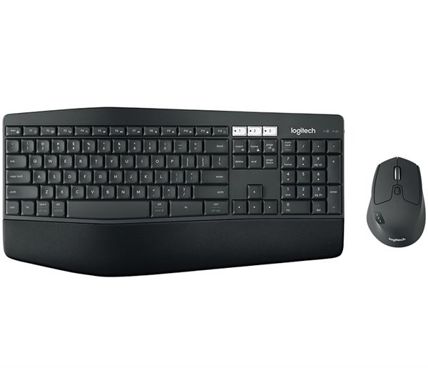 Kit Tastiera e Mouse Wireless Logitech MK850 Italiano