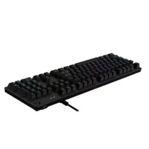 Tastiera Gaming Logitech G512 Meccanica RGB GX Brown ITA