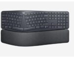 Tastiera Logitech ERGO K860 Italiana Bluetooth Senza Luce