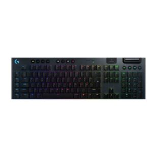 Tastiera Gaming Logitech G915 Lightspeed Wireless Meccanica RGB Italiana