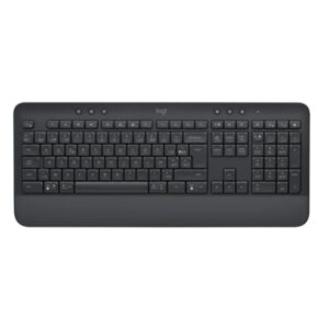 Tastiera Wireless Logitech K650 Graphite Italiana