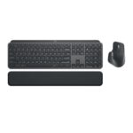 Tastiera Wireless Logitech MX Keys Combo for Business Italiana