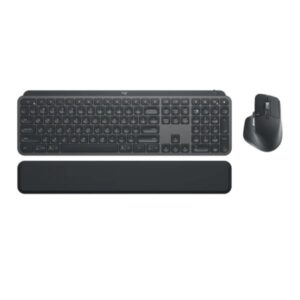 Tastiera Wireless Logitech MX Keys Combo for Business Italiana