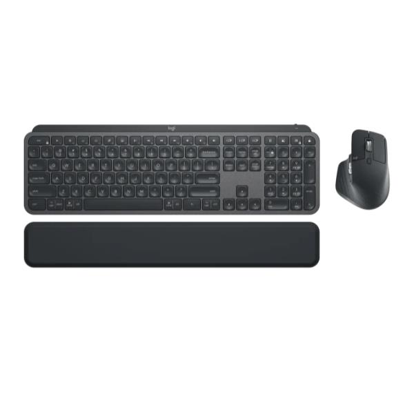 Tastiera Wireless Logitech MX Keys Combo for Business Italiana