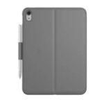 Tastiera Logitech Slim Folio Bluetooth Italiana Grigio