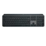 Tastiera Logitech MX Keys S Graphite Retroilluminata Bluetooth Italiana