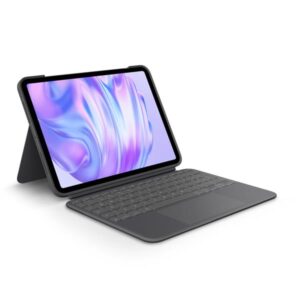 Tastiera Logitech Combo Touch per iPad Pro 11" Retroilluminata Italiano