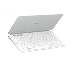 Tastiera Logitech KEYS-TO-GO 2 Bluetooth Italiana Grigio Chiaro