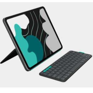 Tastiera Logitech Flip Folio per iPad 13" Layout Italiano