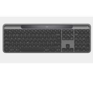 Tastiera Logitech Signature Slim Solar+ K980 Wireless Italiana
