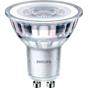 Lampadina LED Philips GU10 3.5W 275 Lumen Luce Fredda