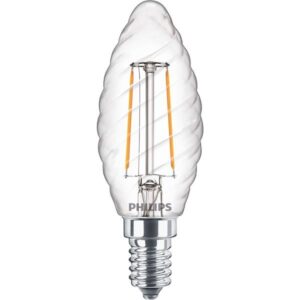 Lampadina LED Philips E14 2W 250 Lumen Luce Calda