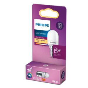 Lampada LED Philips Oliva e Lustre 15W E14 Luce Calda