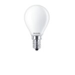 Lampadina LED Philips Olive E Lustre E14 25W Luce Calda 250 Lumen