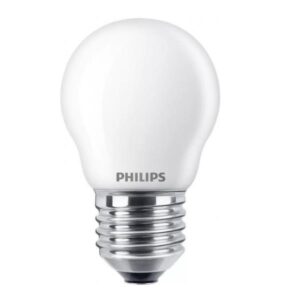 Lampadina LED Philips E27 40W 470 Lumen Luce Calda