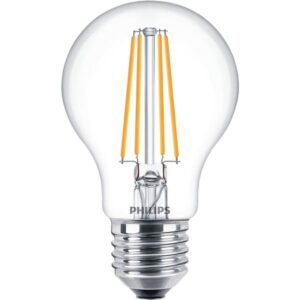 Lampadina LED Philips E27 7W 806 Lumen Luce Calda