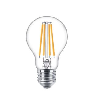 Lampadina LED Philips Goccia E14 40W Luce Calda 470 Lumen