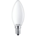 Lampadina LED Philips E14 4.3W 470 Lumen Luce Fredda