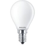 Lampadina LED Philips E14 4.3W 470 Lumen Luce Fredda