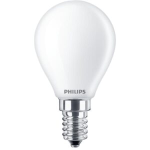 Lampadina LED Philips E14 4.3W 470 Lumen Luce Fredda