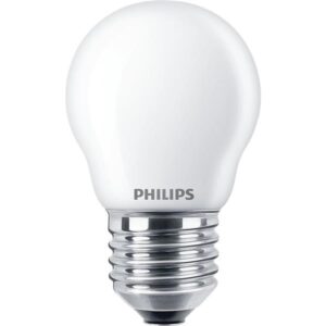 Lampadina LED Philips E27 4.3W 470 Lumen Luce Fredda
