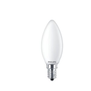 Lampada LED Philips Oliva E14 6.5W Luce Calda 806 Lumen