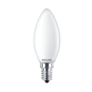 Lampadina LED Philips Oliva E14 60W 806 Lumen Luce Fredda