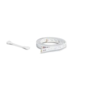 Striscia LED Smart Philips Hue Lightstrip Plus 1M Multicolore