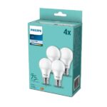Lampadina LED Philips Goccia Luce Naturale 10W 1055lm E27