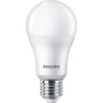 Lampadina LED Philips E27 13W 1521 Lumen Luce Calda